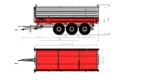MQ75 Eucon Herrgård L7500 H1750 W2550 31 m³ - Pilt 7