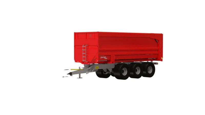 MQ75 Eucon L7500 H2100 W2550 38 m³