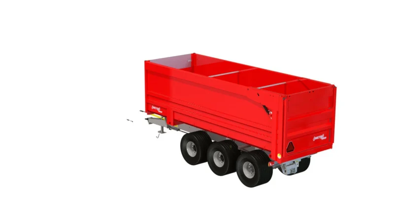 MQ75 Eucon L7500 H2100 W2550 38 m³ - Image 2
