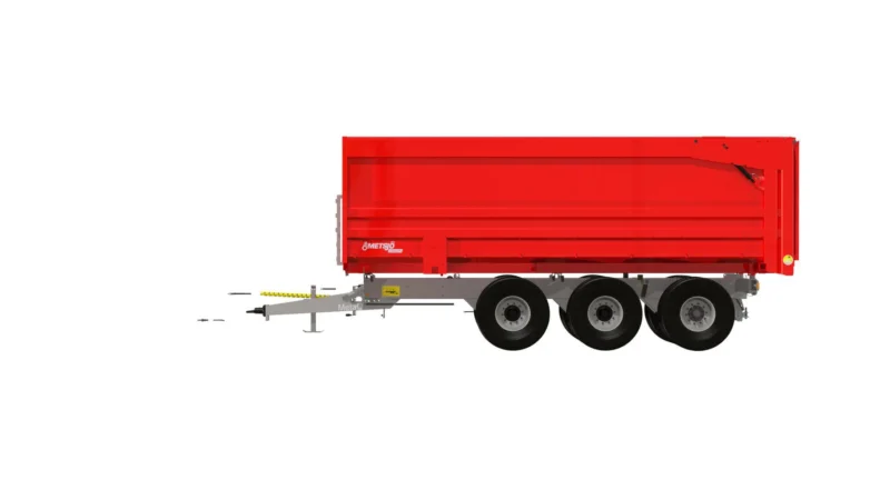 MQ75 Eucon L7500 H2100 W2550 38 m³ - Image 3