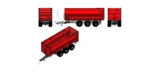 MQ75 Eucon L7500 H2100 W2550 38 m³ - Pilt 5