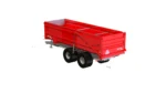 MQ75 2-teljeline Field L7500 H1500 W2500 26 m³ - Pilt 2