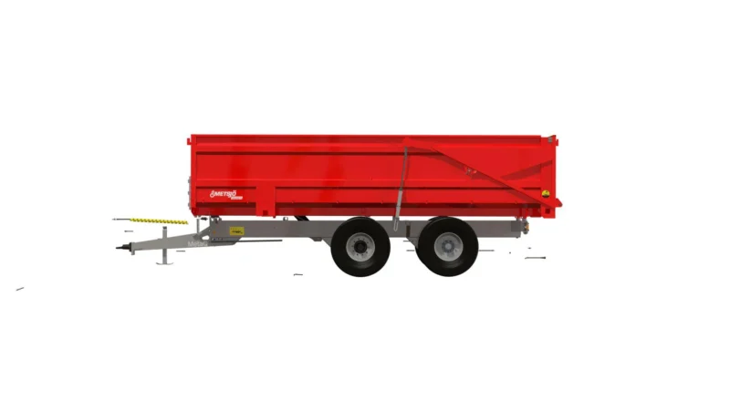 MQ75 2-teljeline Field L7500 H1500 W2500 26 m³ - Image 3