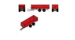 MQ75 2-teljeline Field L7500 H1500 W2500 26 m³ - Pilt 4