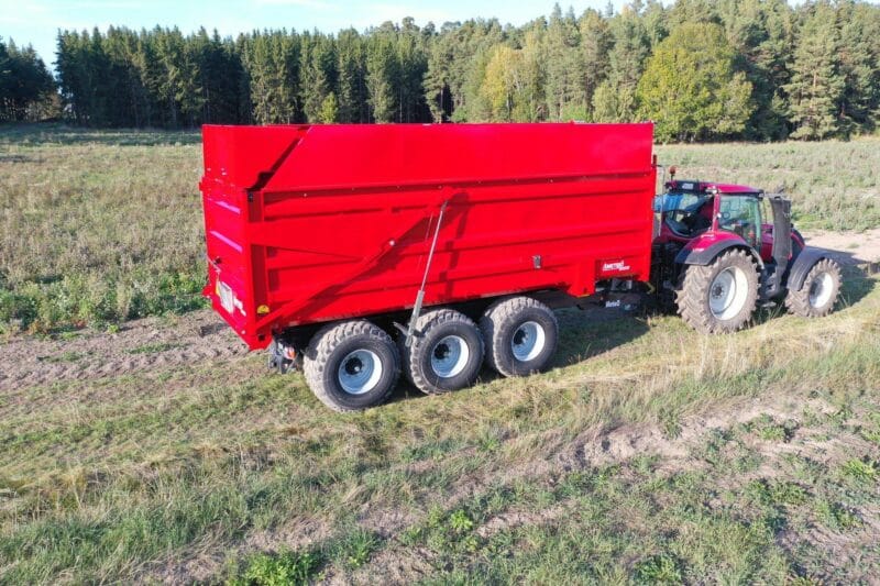 MQ75 Field L7500 H2000 W2550 37 m³ - Image 5