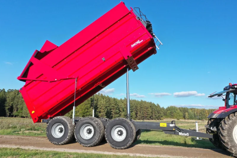 MQ75 Field L7500 H2000 W2550 37 m³ - Image 6