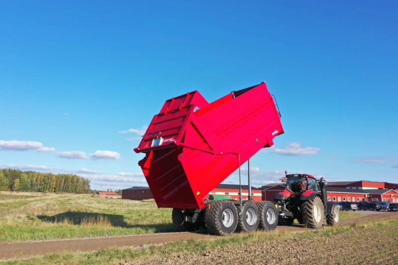 MQ75 Field L7500 H2000 W2550 37 m³ - Image 7