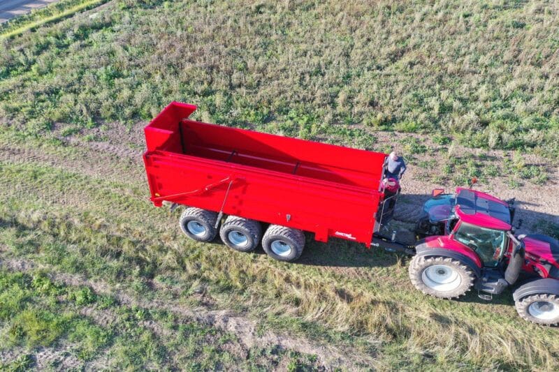 MQ75 Field L7500 H2000 W2550 37 m³ - Image 8