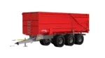 MQ75 Field L7500 H2000 W2550 37 m³