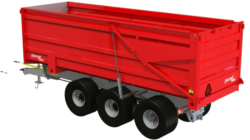 MQ75 Field L7500 H2000 W2550 37 m³ - Image 2