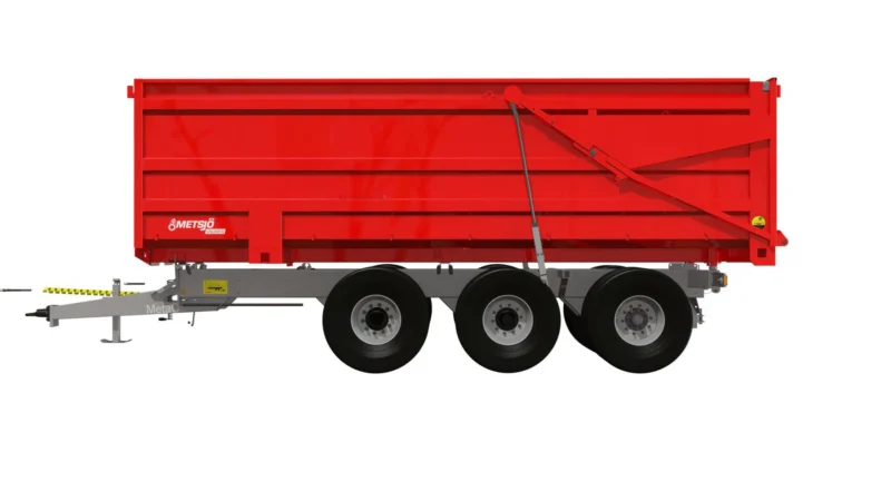 MQ75 Field L7500 H2000 W2550 37 m³ - Image 3
