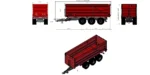 MQ75 Field L7500 H2000 W2550 37 m³ - Pilt 4