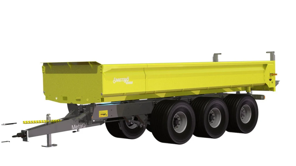 34.5 T MetaQ 75 - MetaDump 6.3