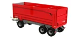 MQ75 cc5410 Eucon L7500 H2100 W2550 38 m³ - Pilt 2