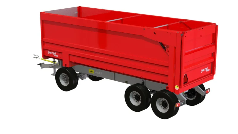 MQ75 cc5410 Eucon  L7500 H2100 W2550 38 m³ - Image 2