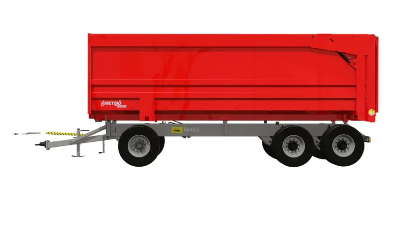 MQ75 cc5410 Eucon  L7500 H2100 W2550 38 m³ - Image 3