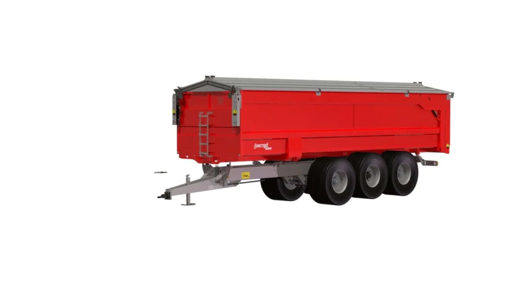 MQ95 3-telge Eucon Herrgård, 40m³