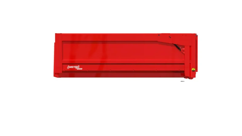 Eucon viljakonteiner L6220 H1750 W2550 26 m³ - Image 3