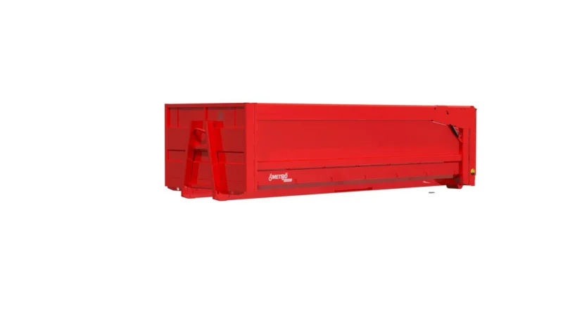 Eucon viljakonteiner L7720 H1750 W2550 32 m³