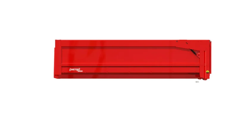 Eucon viljakonteiner L7720 H1750 W2550 32 m³ - Image 3