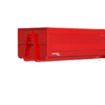Eucon viljakonteiner L6500 H1750 W2550 27 m³