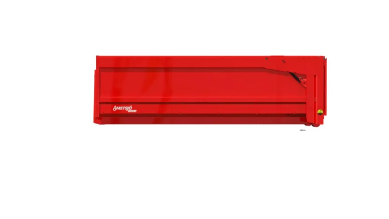 Eucon viljakonteiner L6500 H1750 W2550 27 m³ - Image 3