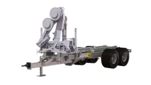 MetaFlex45 kraanakinnitus HIAB-tüüpi kraanale