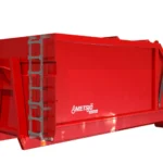 Reovee rullkonteiner L4165x H1750 x W2550