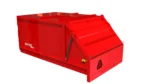 Reovee rullkonteiner L4165x H1750 x W2550 - Pilt 2