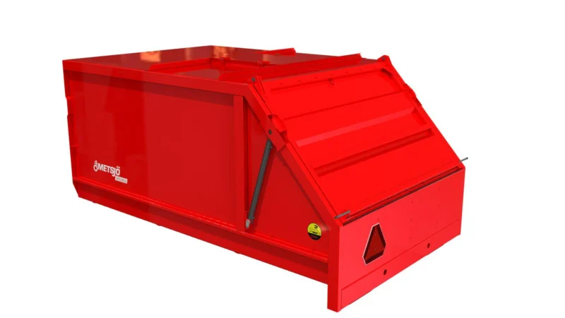 Reovee rullkonteiner L4165x H1750 x W2550 - Image 2