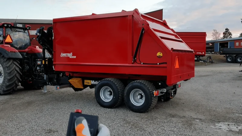 Reovee rullkonteiner L4165x H1750 x W2550 - Image 6