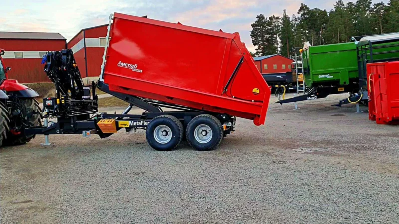 Reovee rullkonteiner L4165x H1750 x W2550 - Image 4