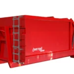 Reovee rullkonteiner L3960 x H1500 x W2550