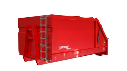 Reovee rullkonteiner L3960 x H1500 x W2550