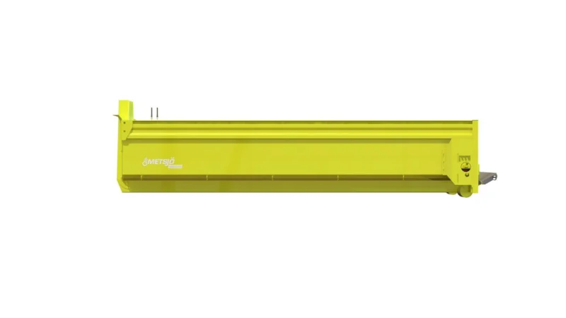 Pinnasekonteiner 6.1 L6000 H1000 W2550 14,7m3 - Image 3