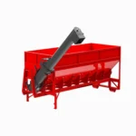 Viljakonteiner Grain Chaser L6000 H2000 W2550 24 m³