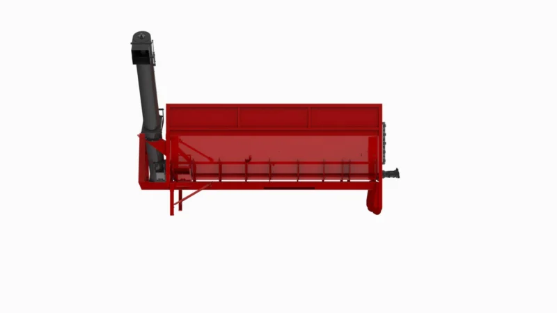 Viljakonteiner Grain Chaser L6000 H2000 W2550 24 m³ - Image 3