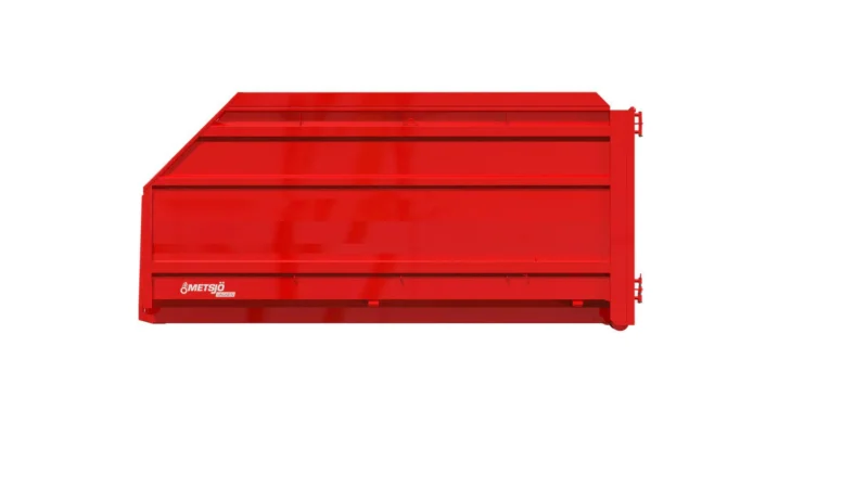 Puidu konksliftkonteiner L6000 H2500 W2550 38m3 - Image 3
