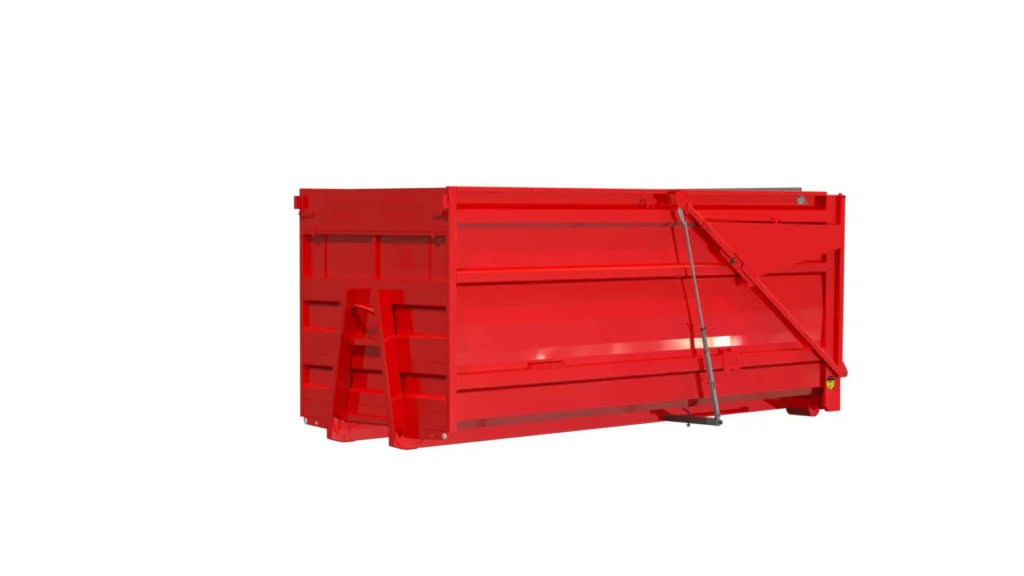 Silokonteiner L6500 H2500 W2550 38 m³