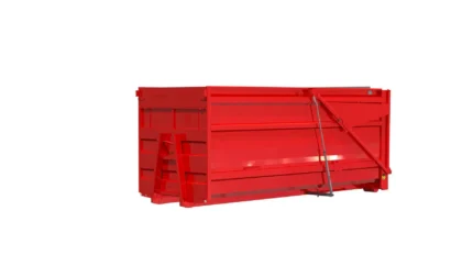 Silokonteiner L6500 H2500 W2550 38m3