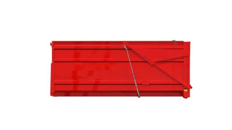 Silokonteiner L6500 H2500 W2550 38 m³ - Image 3