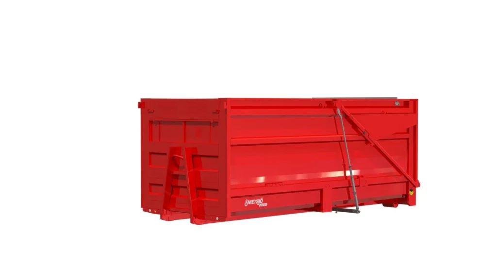 Silokonteiner L6500 H2500 W3000 44,5m3