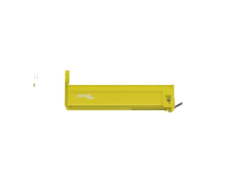 Pinnasekonteiner 6.1 L4165 H800 W2300 7,4m3 - Image 2