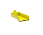 Pinnasekonteiner 6.1 L4165 H800 W2300 7,4m3 - Pilt 3