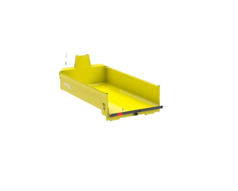 Pinnasekonteiner 6.1 L4165 H800 W2300 7,4m3 - Image 3