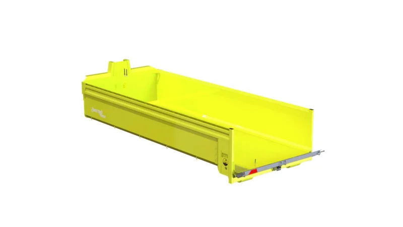 Pinnasekonteiner 6.1 L6000 H1000 W2550 14,7m3 - Image 3