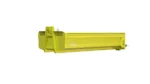 Pinnasekonteiner 6.1 L6000 H1000 W2550 14,7m3