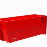 Eucon viljakonteiner L7900 H2600 W2550 50 m³