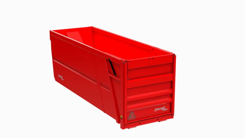 Eucon viljakonteiner L7900 H2600 W2550 50 m³ - Image 2