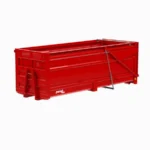 Silokonteiner L7500 H2500 W3000 49,5 m³